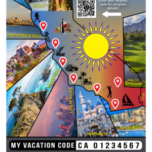 California Half Off
